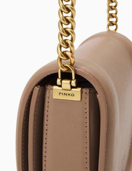 Bolso PINKO  Love Round Click Classic