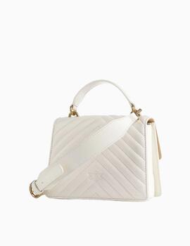 Bolso Pinko Love One Top Handle Mini