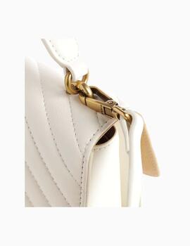 Bolso Pinko Love One Top Handle Mini