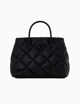 Bolso EMPORIO ARMANI  grande en nailon acolchado