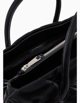Bolso EMPORIO ARMANI  grande en nailon acolchado
