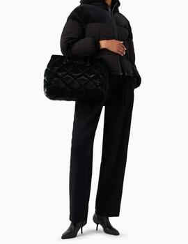 Bolso EMPORIO ARMANI  grande en nailon acolchado