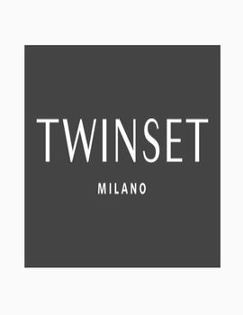 Zapatos TWINSET de salón de charol con plataforma