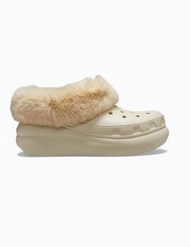 Zueco Crocs Furever Crush