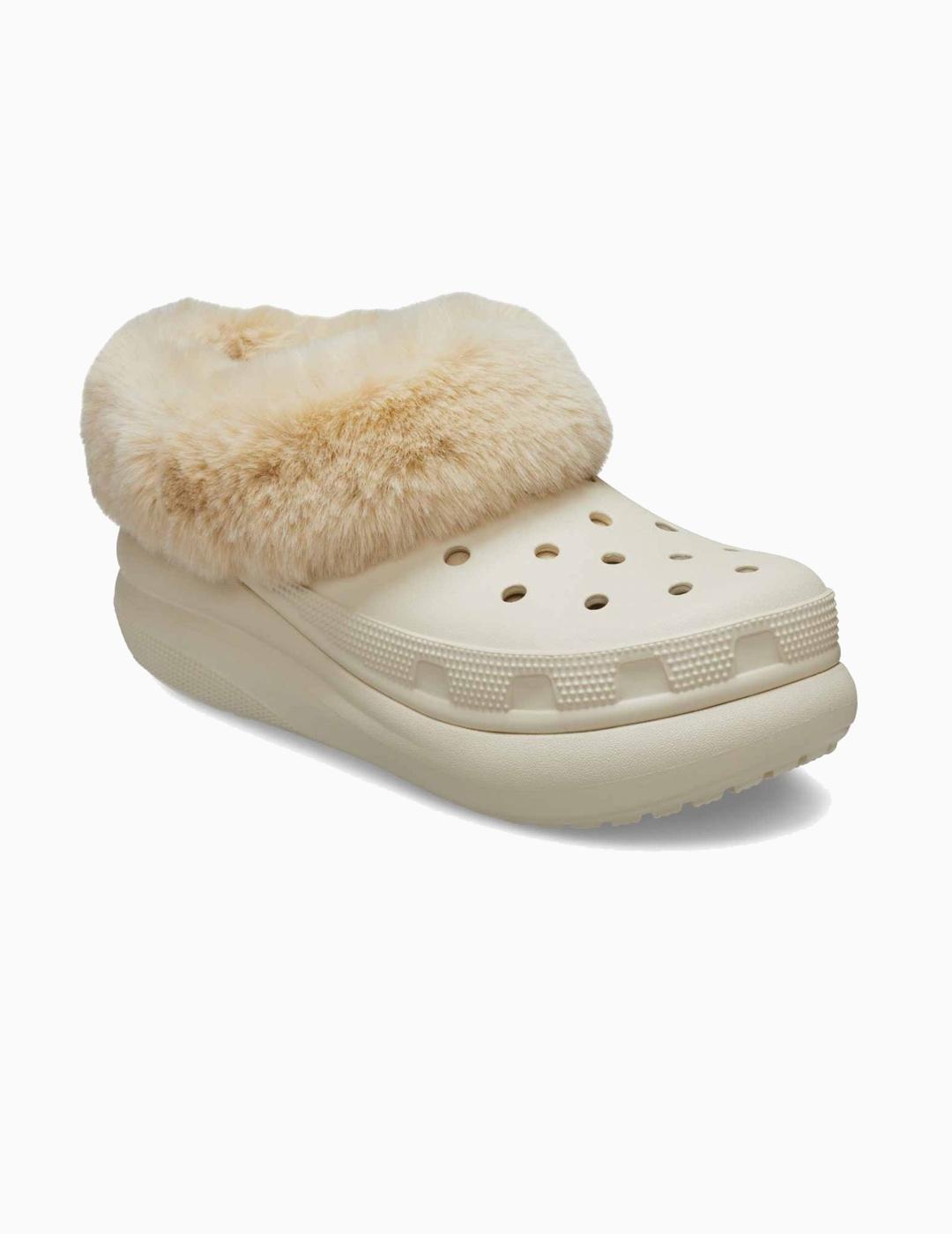 Zueco Crocs Furever Crush