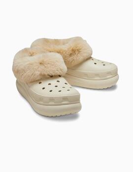 Zueco Crocs Furever Crush