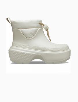 Bota Crocs Stomp Puff