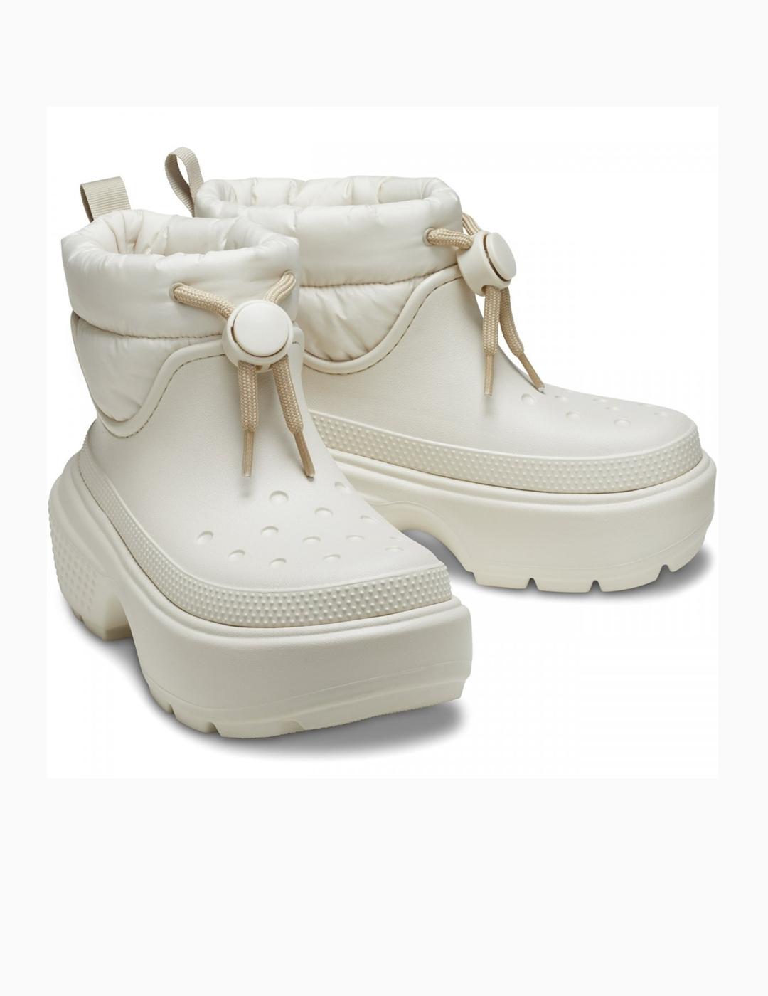 Bota Crocs Stomp Puff