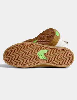 Zapatilla Cariuma Catiba Pro Skate Gum Vintage