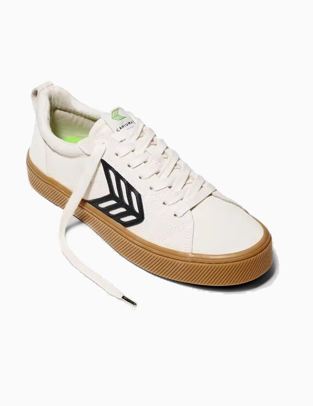 Zapatilla Cariuma Catiba Pro Skate Gum Vintage