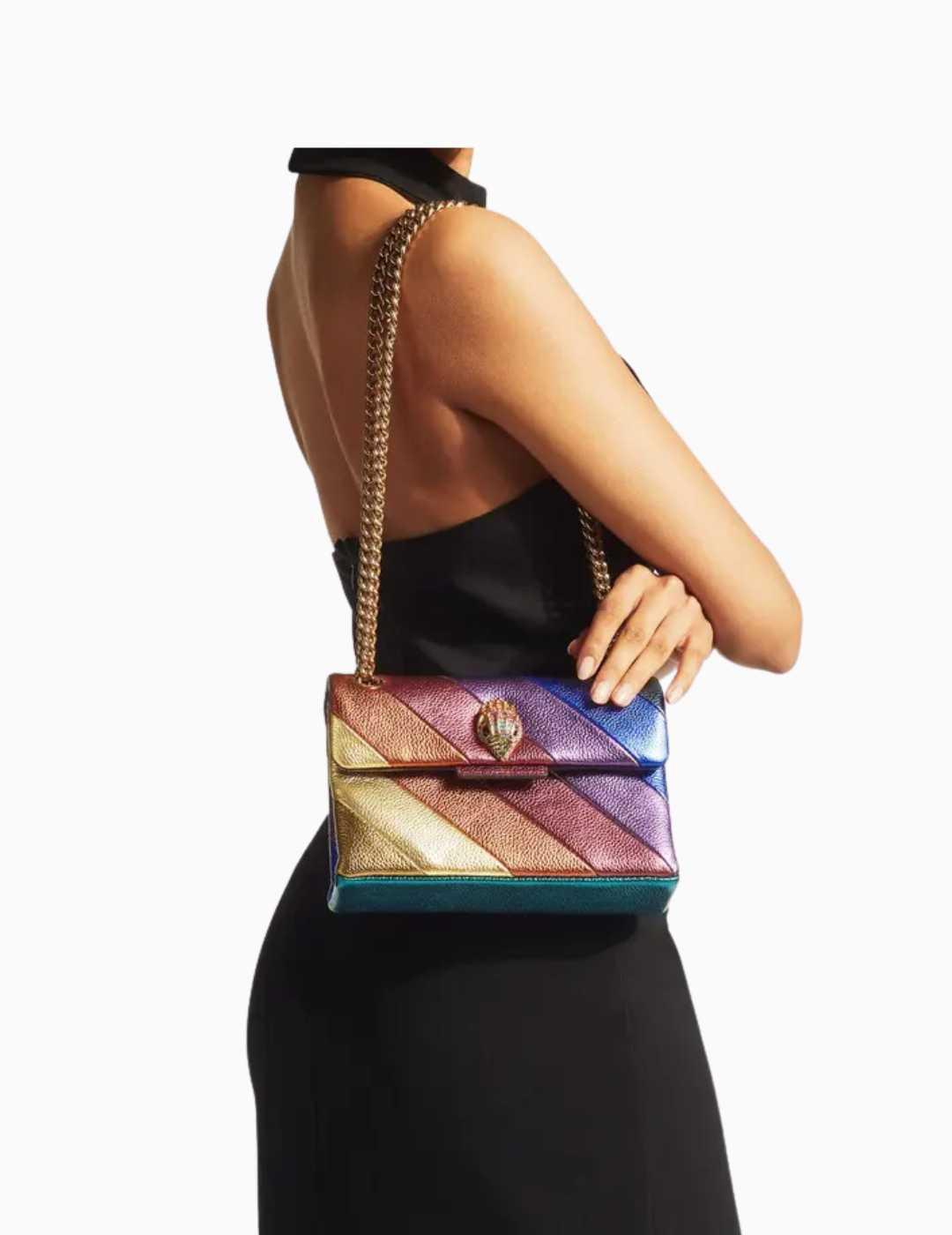 Bolso Kurt Geiger London Mini Cuero Kensington