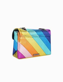 Bolso Kurt Geiger London Multicolor Mediano