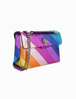 Bolso Kurt Geiger London Multicolor Mediano