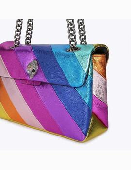 Bolso Kurt Geiger London Multicolor Mediano