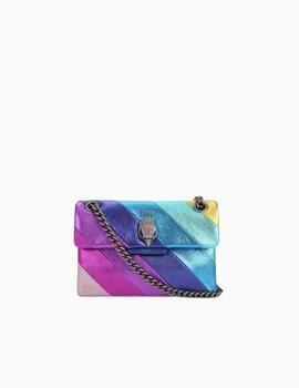 Bolso Kurt Geiger London Mini Kensington Multicolor