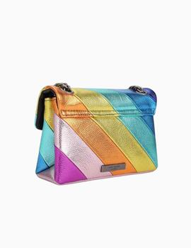 Bolso Kurt Geiger London Mini Kensington Multicolor