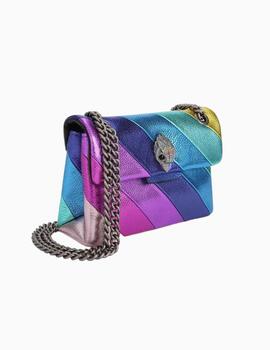 Bolso Kurt Geiger London Mini Kensington Multicolor