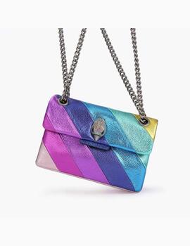 Bolso Kurt Geiger London Mini Kensington Multicolor