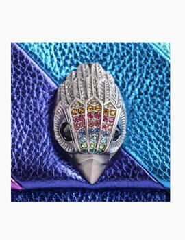 Bolso Kurt Geiger London Mini Kensington Multicolor