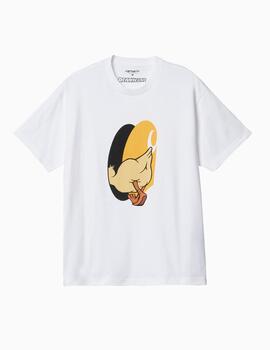 Camiseta Carhartt WIP S/S Deadkebab Knock Knock