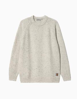Jersey Carhartt WIP Anglistic Sweater