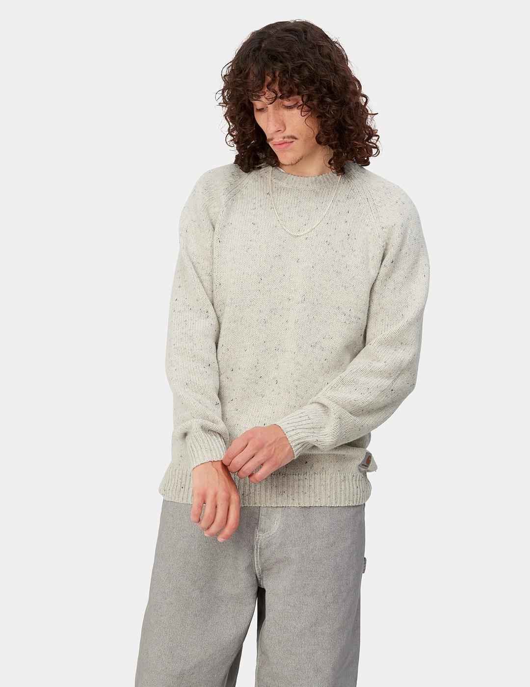 Jersey Carhartt Anglistic Sweater