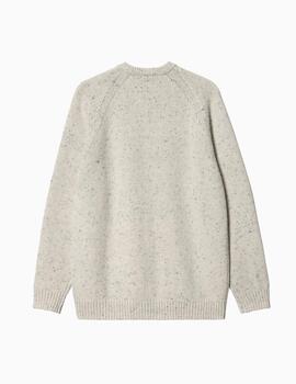 Jersey Carhartt WIP Anglistic Sweater