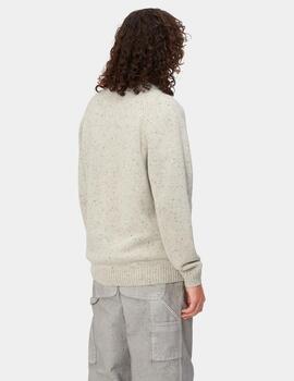 Jersey Carhartt WIP Anglistic Sweater