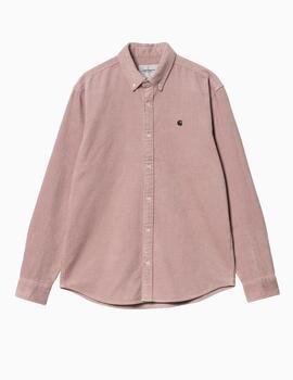 Camisa Carhartt L/S Madson Cord Shirt