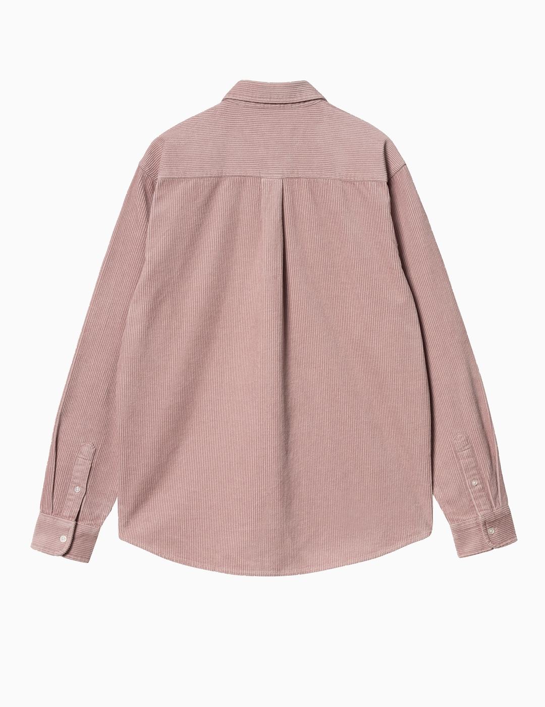 Camisa Carhartt L/S Madson Cord Shirt
