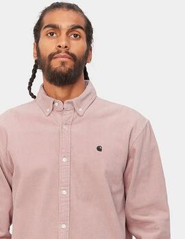 Camisa Carhartt L/S Madson Cord Shirt