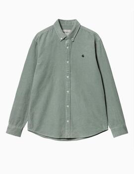 Camisa Carhart L/s Madison Cord Shirt