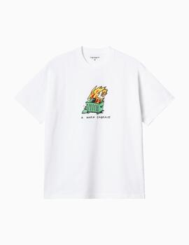 Camiseta Carhartt S/S Warm Embrace T-Shirt