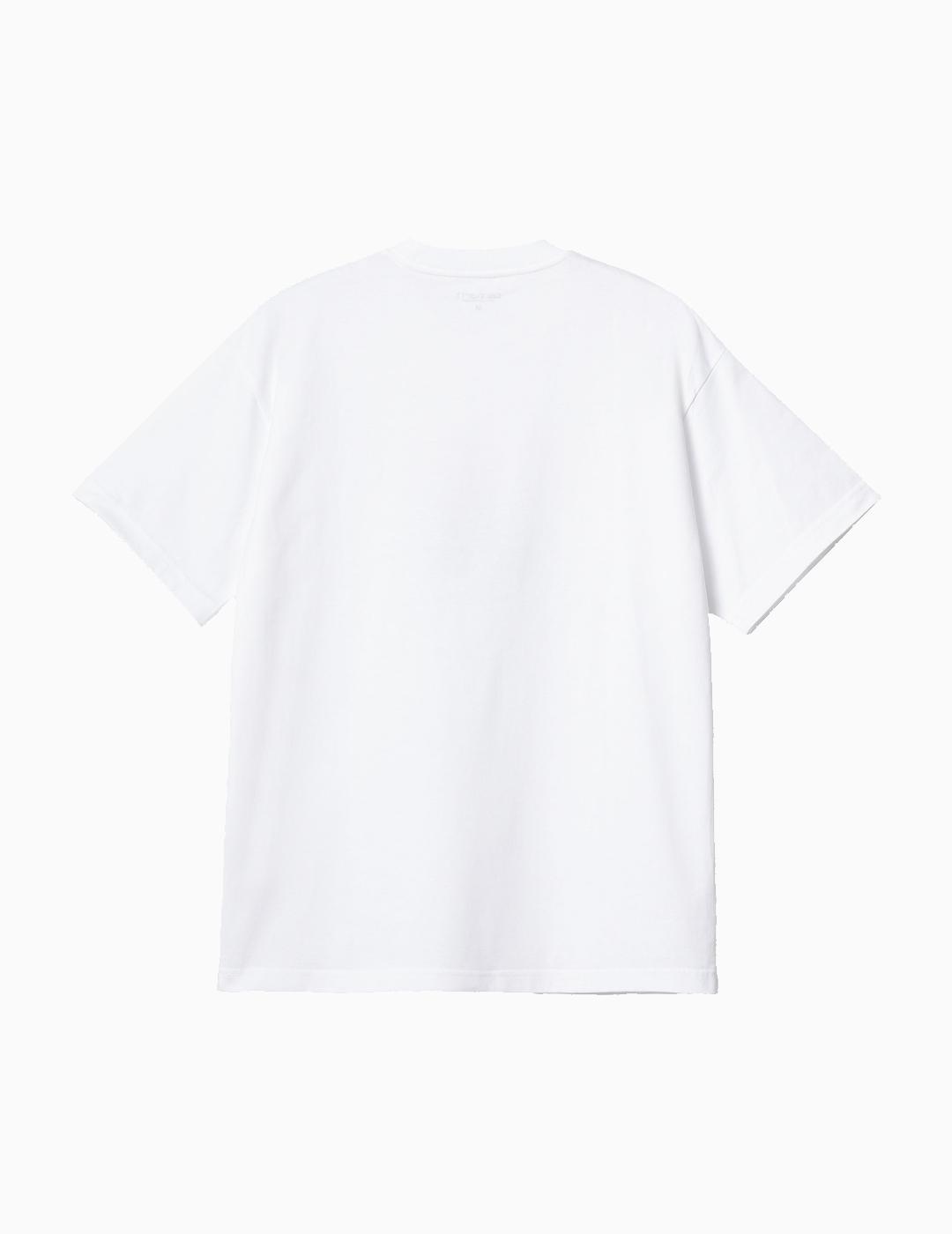 Camiseta Carhartt S/S Warm Embrace T-Shirt