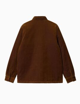 Chaqueta Carhartt Whitsome Shirt Jacket