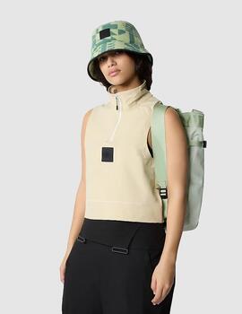 Top The North Face con cremallera 2000s