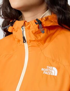 Chaqueta The North Face cortavientos Knotty