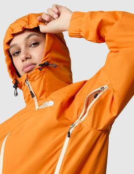 Chaqueta The North Face cortavientos Knotty