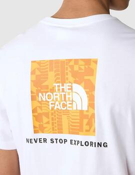 Camiseta The North Face Redbox