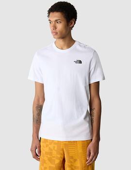 Camiseta The North Face Redbox