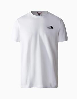 Camiseta The North Face Redbox