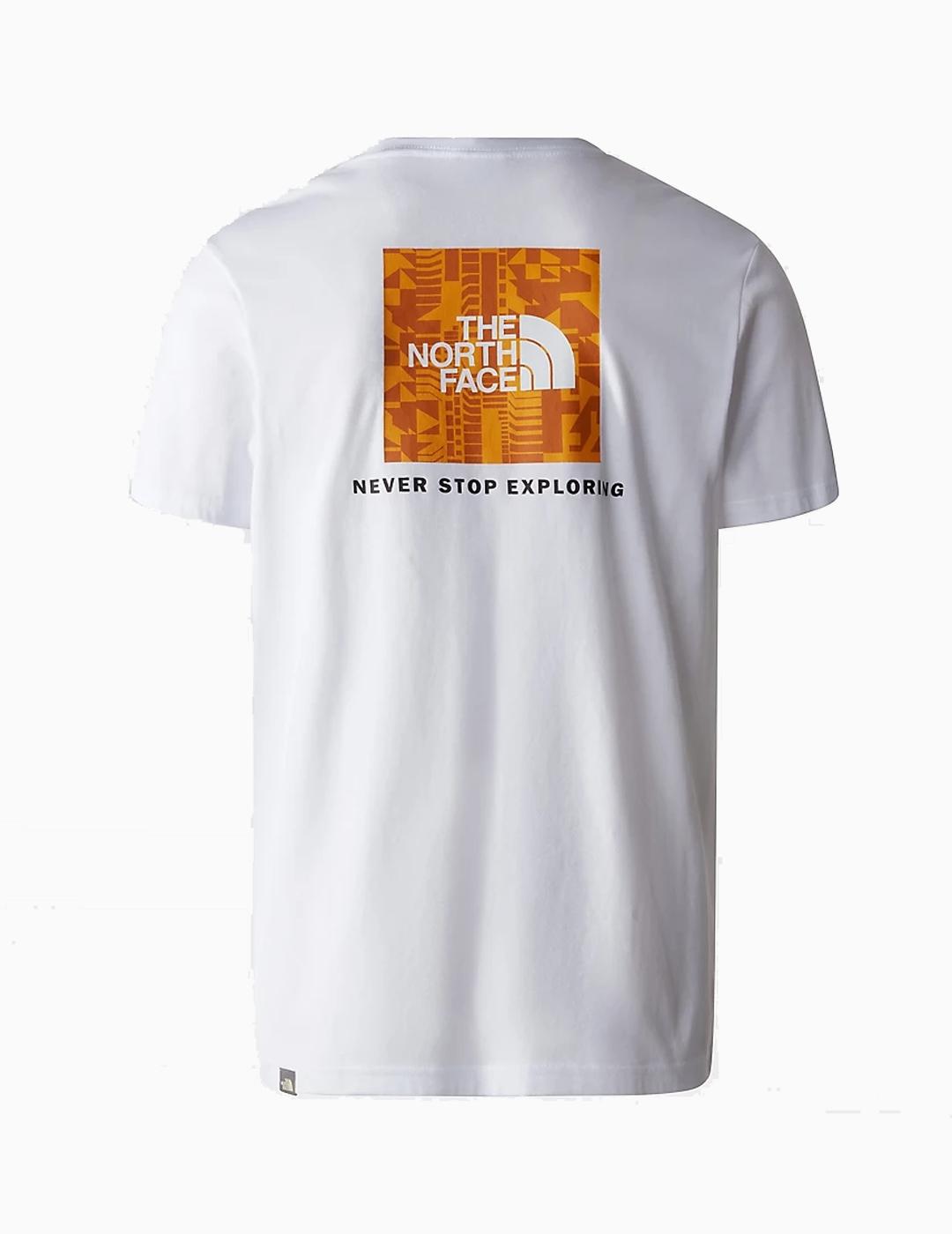 Camiseta The North Face Redbox