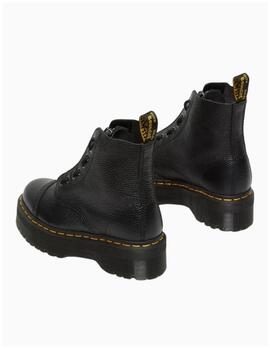 BOTAS DR. MARTENS PLATAFORMA SINCLAIR DE PIEL MILL