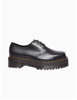 ZAPATOS DR. MARTENS 1461 QUAD SQUARED NEGROS