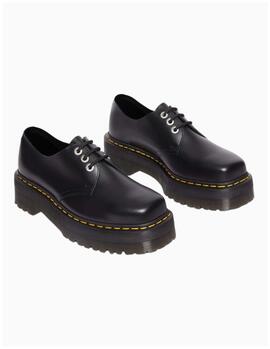 ZAPATOS DR. MARTENS 1461 QUAD SQUARED NEGROS