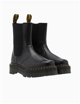 BOTAS DR. MARTENS 2976 HI QUAD SQUARED NEGRA