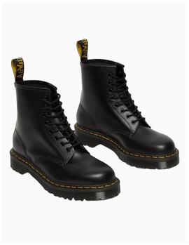 BOTAS DR. MARTENS 1460 BEX DE PIEL SMOOTH NEGRAS