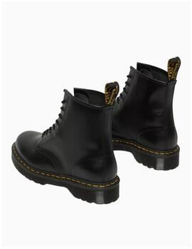 BOTAS DR. MARTENS 1460 BEX DE PIEL SMOOTH NEGRAS