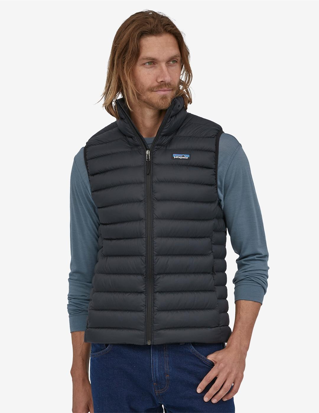 Chaleco Patagonia Down Sweater Vest