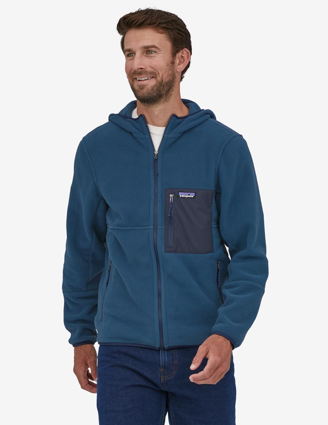 Sudadera Patagonia de forro polar Microdini